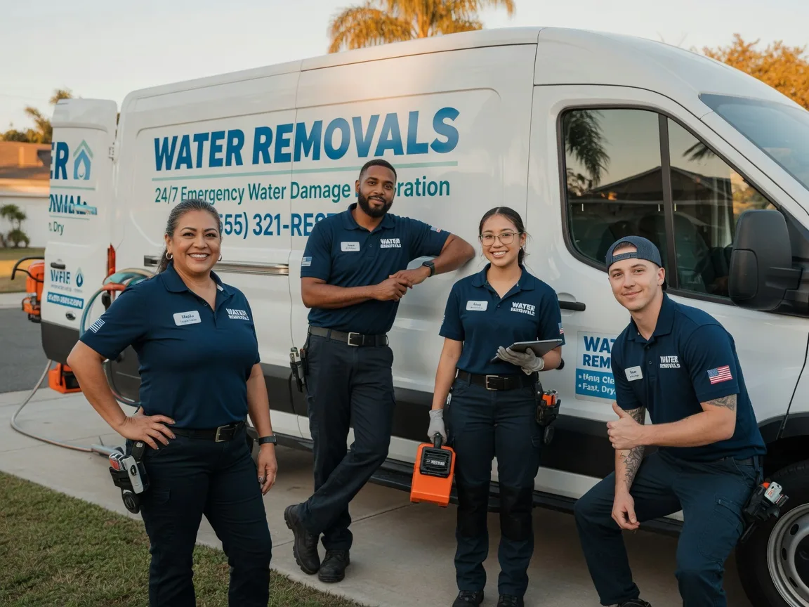 Water Removal company in Stuart, IA