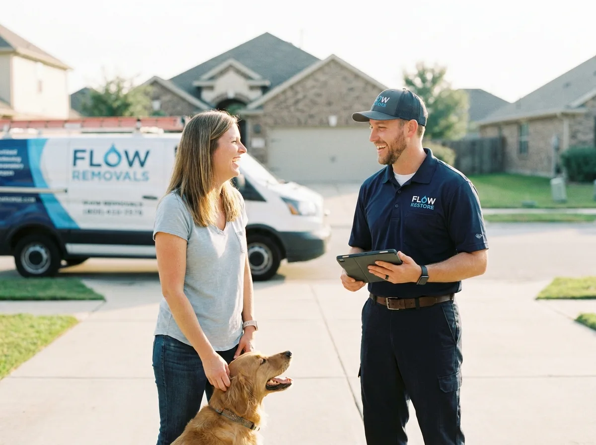 Water Removal Stuart, IA FAQs